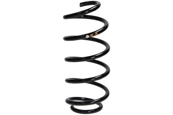 Spiralfjäder, Framaxel