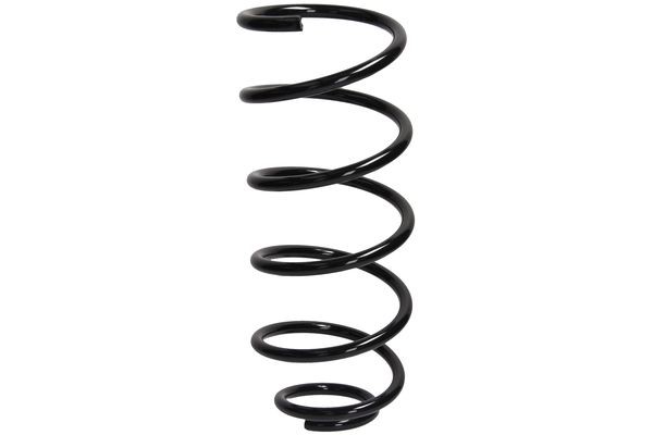 Spiralfjäder, Framaxel