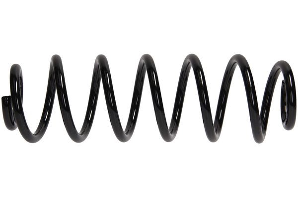 Spiralfjäder, Bakaxel Spiralfjäder, Bakaxel