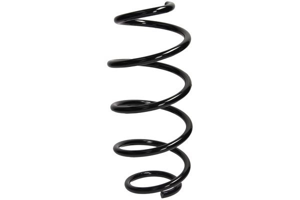Spiralfjäder, Framaxel