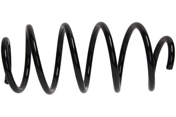 Spiralfjäder, Framaxel