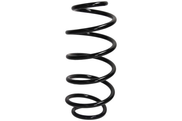 Spiralfjäder, Framaxel