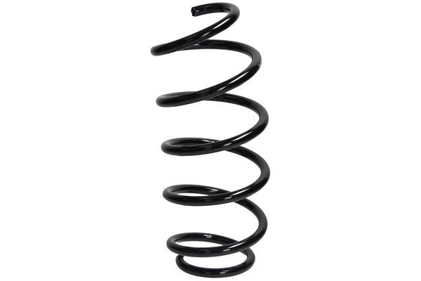 Spiralfjäder, Framaxel