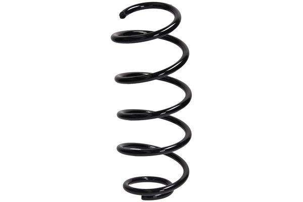Spiralfjäder, Framaxel