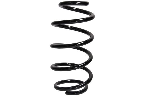 Spiralfjäder, Framaxel