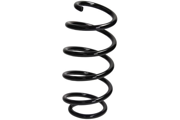 Spiralfjäder, Framaxel