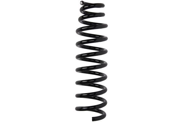 Spiralfjäder, Framaxel