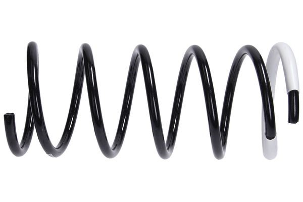 Spiralfjäder, Framaxel Spiralfjäder, Framaxel