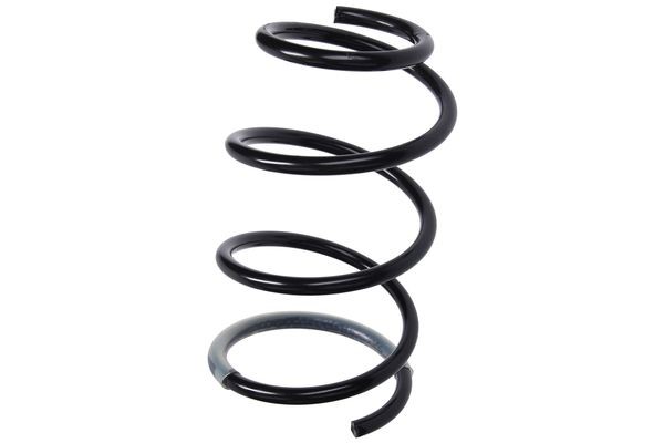 Spiralfjäder, Framaxel
