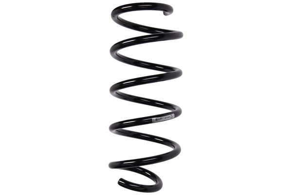 Spiralfjäder, Bakaxel
