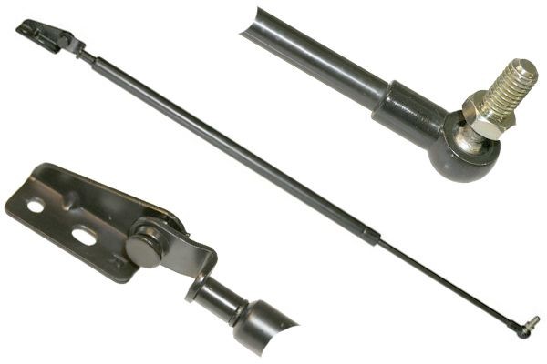 Gasfjäder, bagageutrymme, Höger