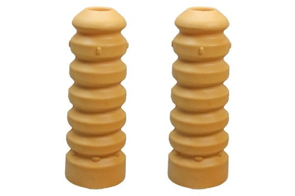 Genomslagsgummi, stötdämpare, Bakaxel, Höger, Vänster