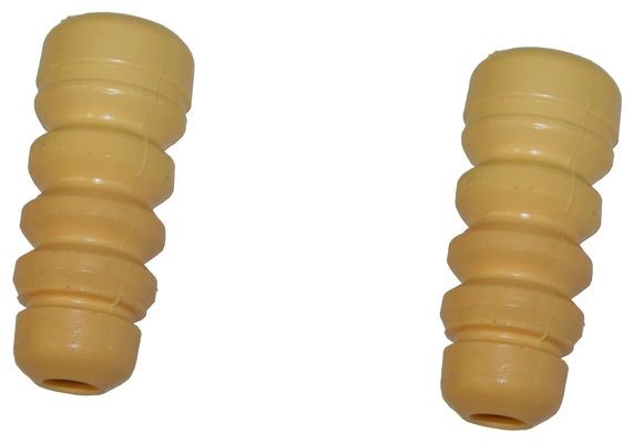 Genomslagsgummi, stötdämpare, Bakaxel, Höger, Vänster