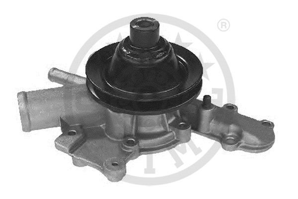 Vattenpump