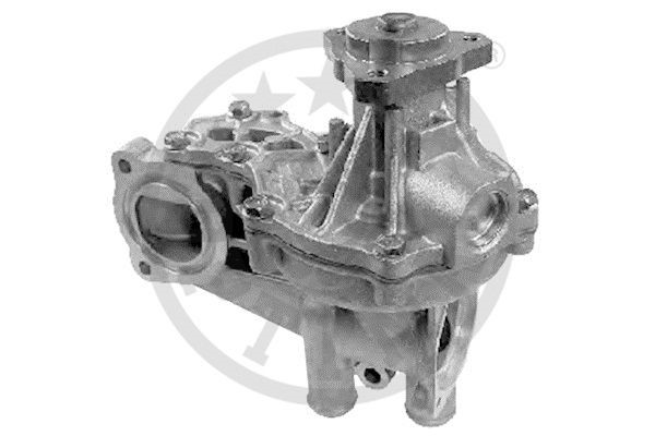 Vattenpump