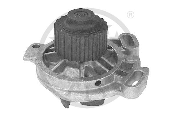 Vattenpump