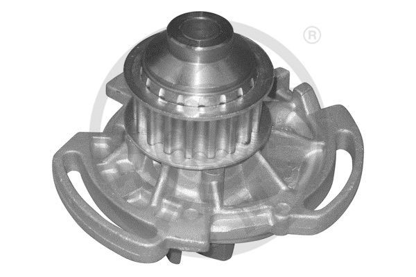 Vattenpump