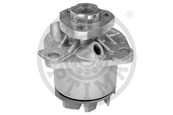 Vattenpump
