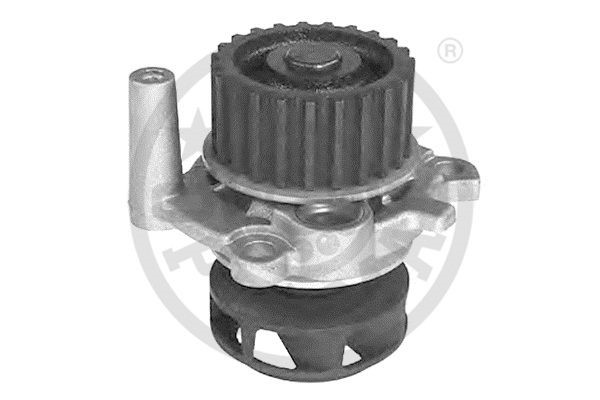 Vattenpump