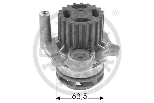 Vattenpump