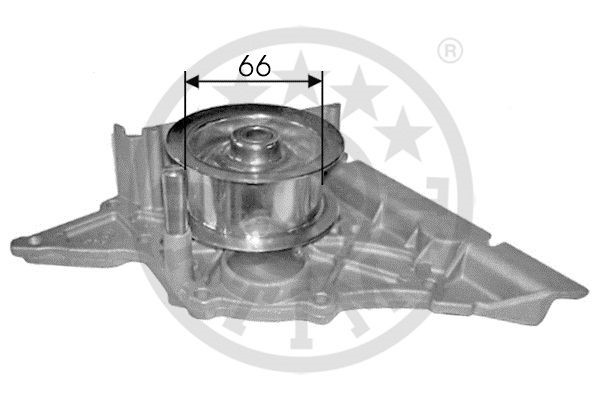 Vattenpump
