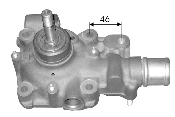 Vattenpump