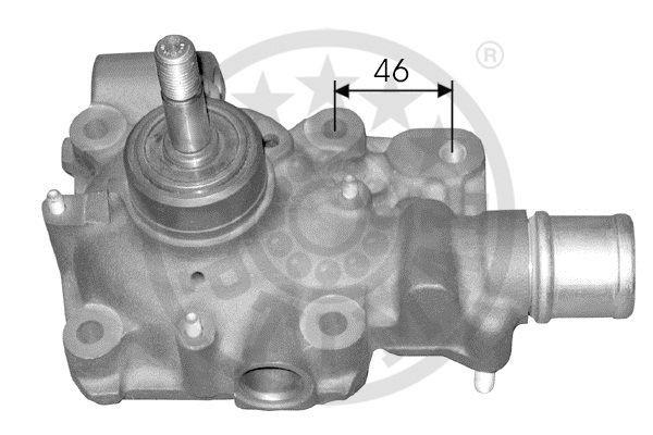Vattenpump