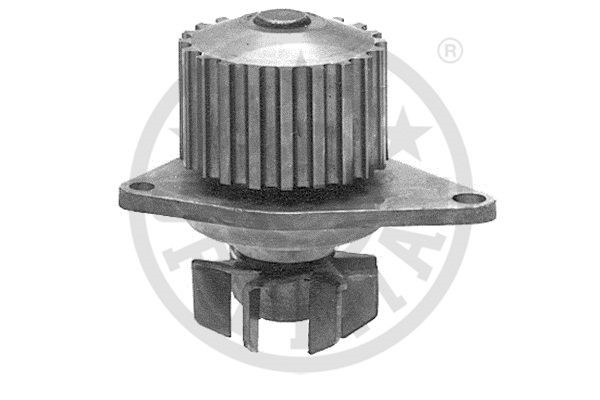 Vattenpump