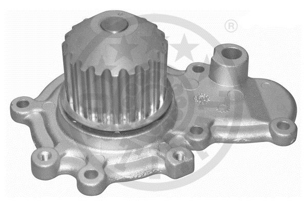 Vattenpump