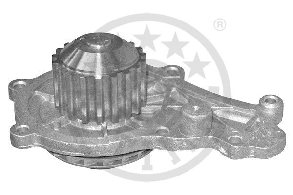 Vattenpump