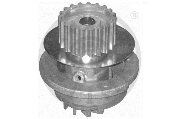 Vattenpump