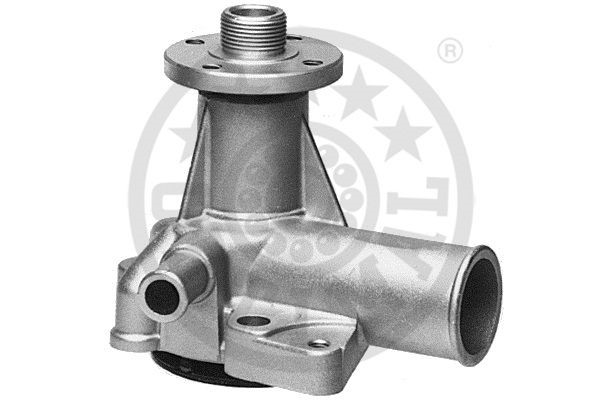 Vattenpump