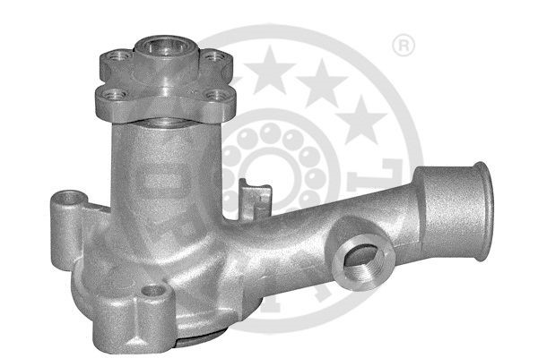 Vattenpump