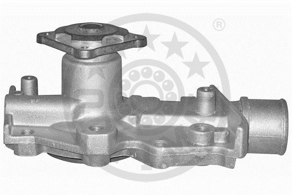 Vattenpump