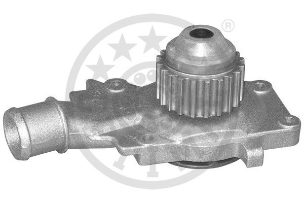 Vattenpump