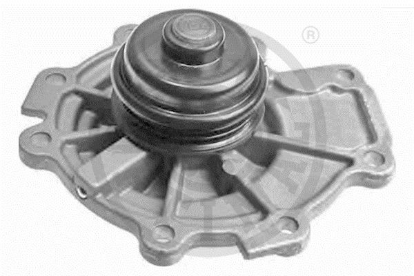 Vattenpump