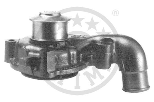 Vattenpump