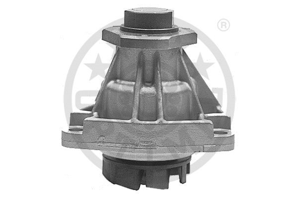 Vattenpump