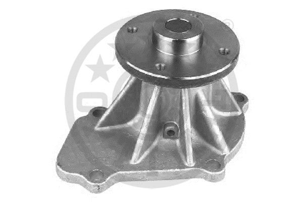 Vattenpump