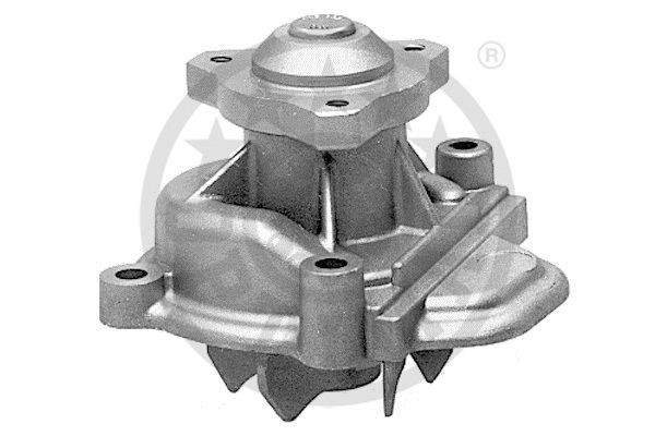 Vattenpump