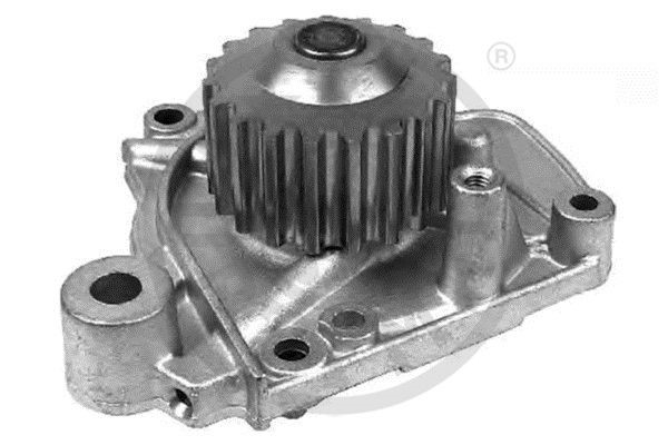 Vattenpump