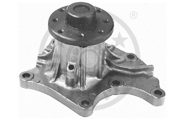 Vattenpump