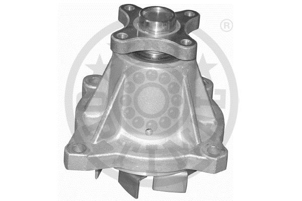 Vattenpump
