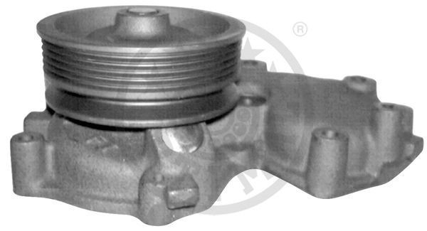 Vattenpump