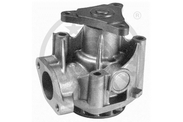 Vattenpump