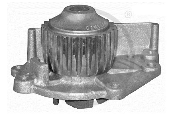 Vattenpump