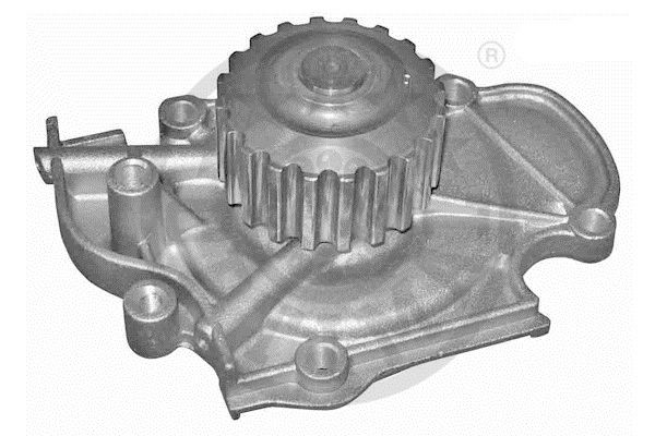 Vattenpump
