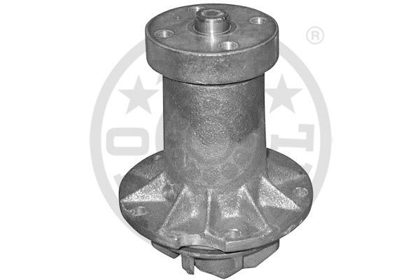 Vattenpump