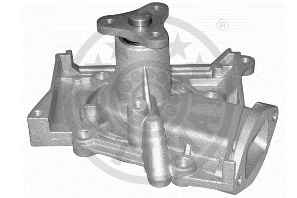 Vattenpump