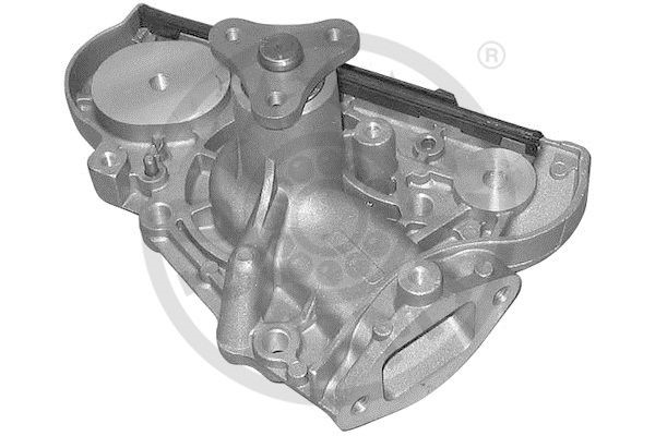 Vattenpump